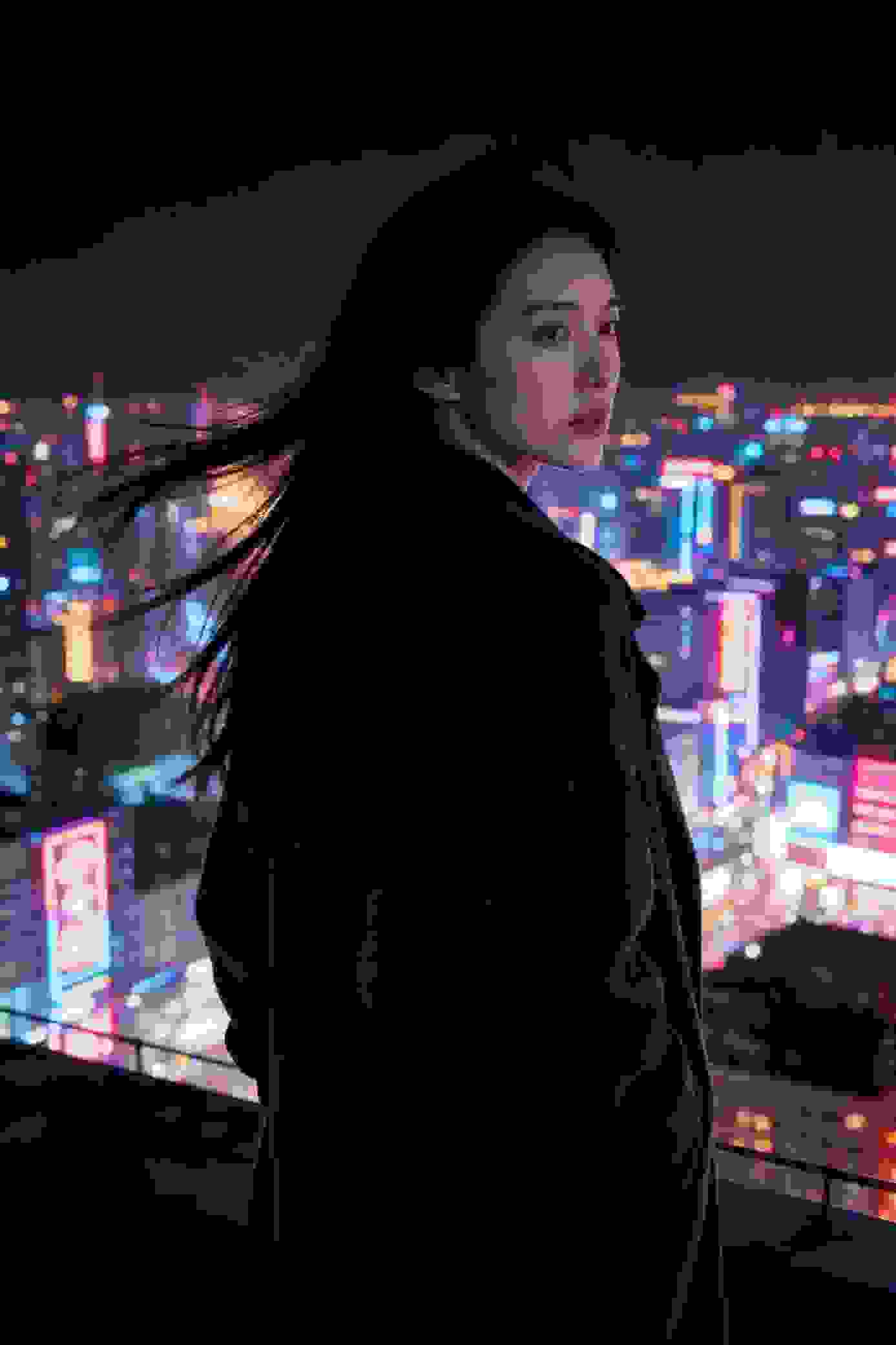 机械战警